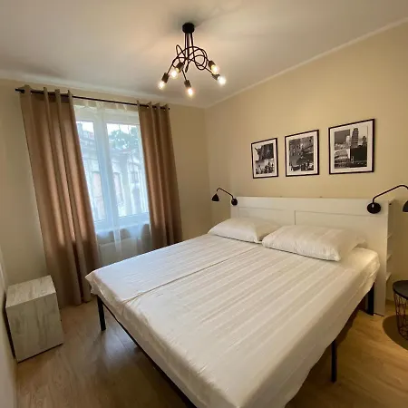 Apartament Aleja Centrum Bialystok Exterior photo