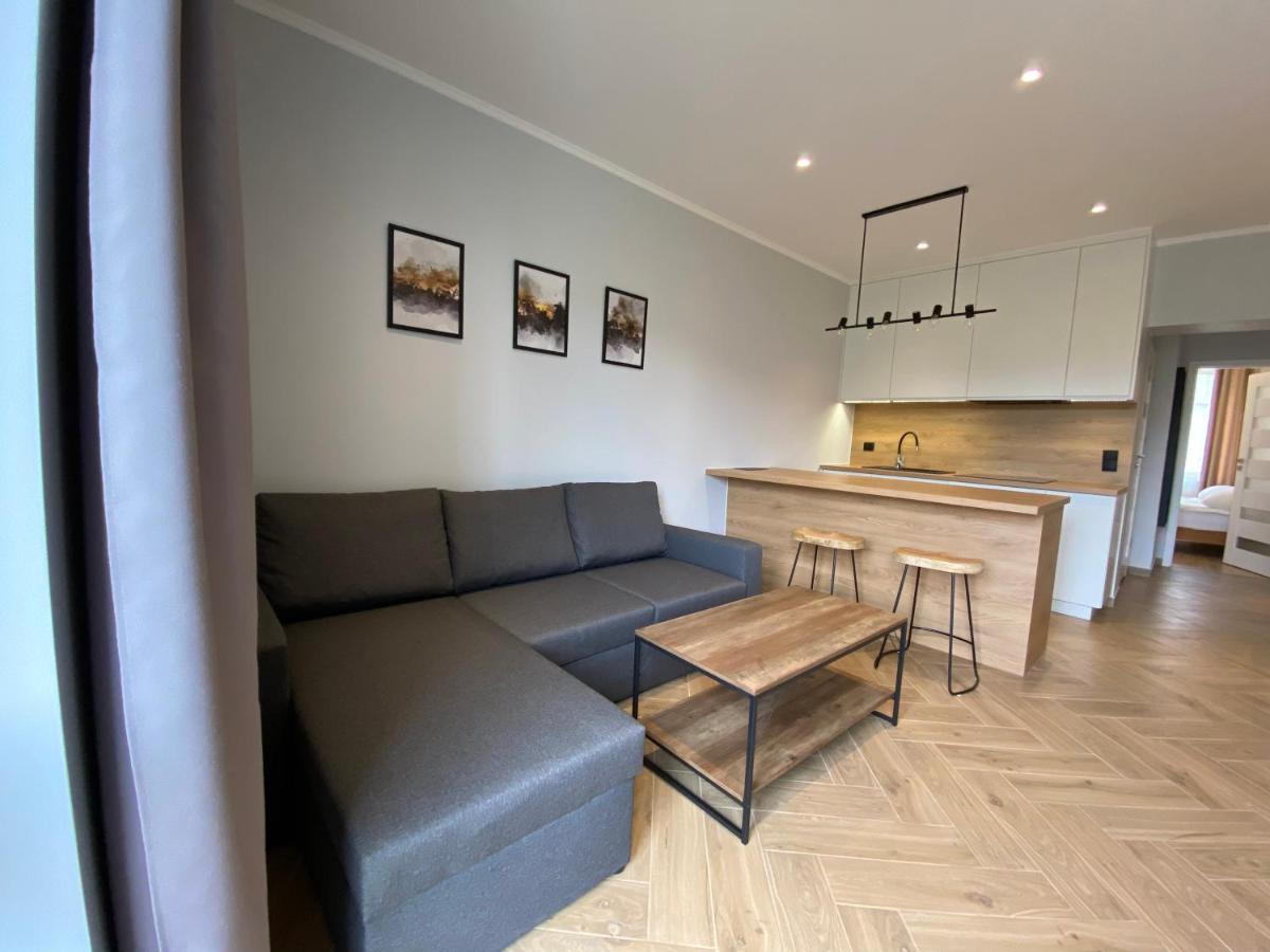 Aleja Centrum Apartment Bialystok